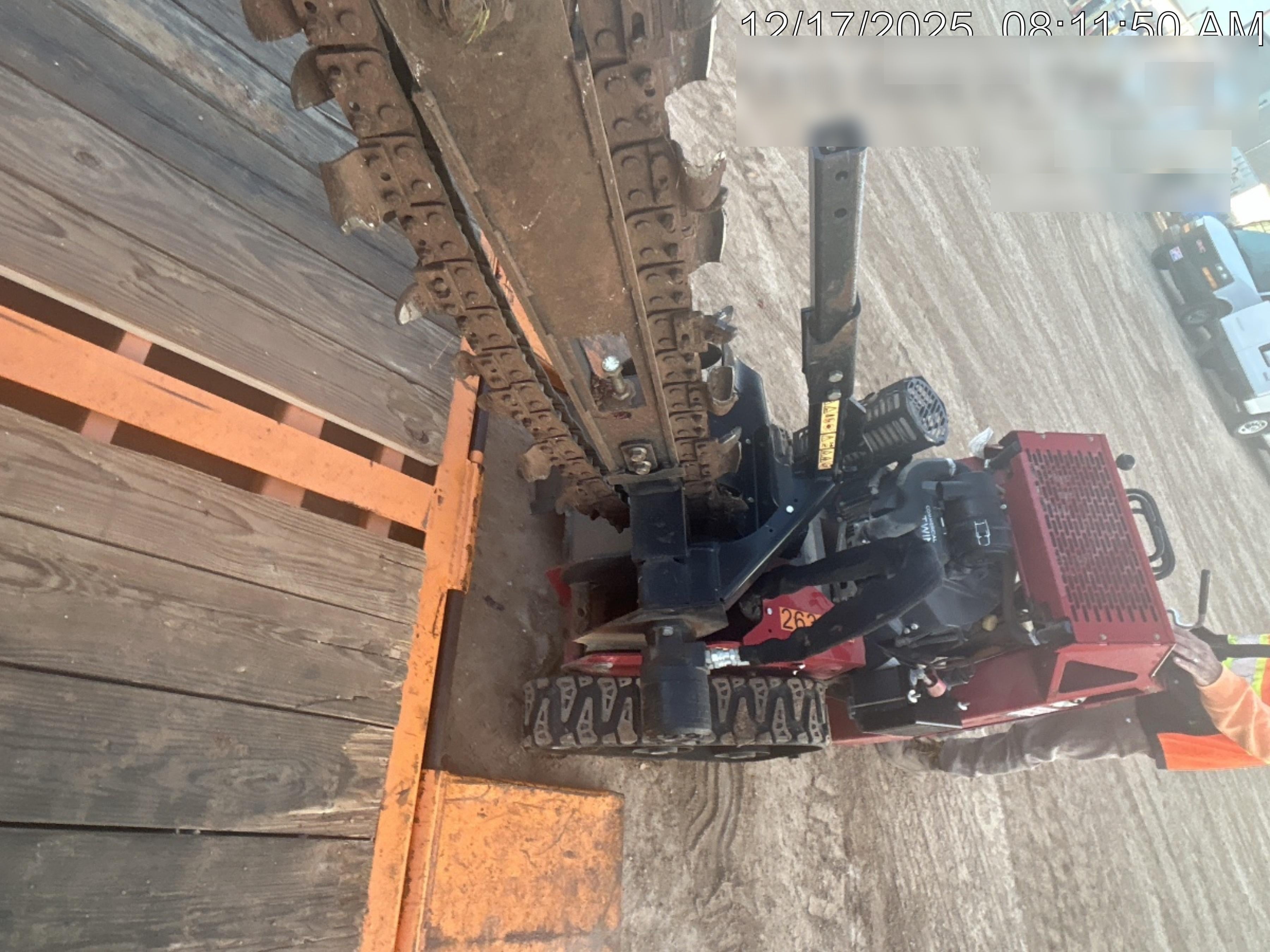 2022 TORO TRX-250