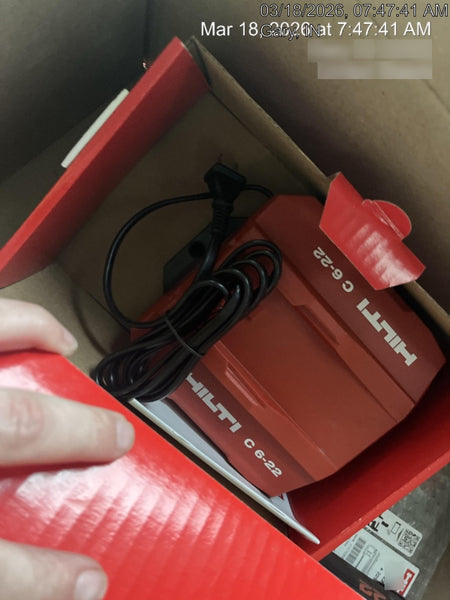 2025 HILTI HDE 500-22