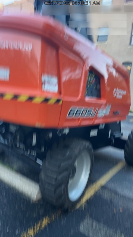 2025 JLG 660SJ