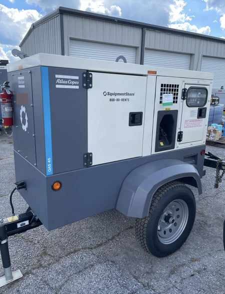 2024 ATLAS COPCO QAS45