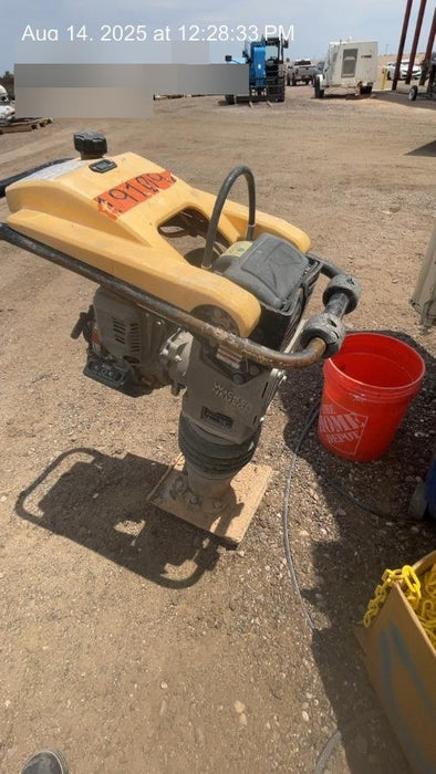 2021 WACKER NEUSON BS60-4As