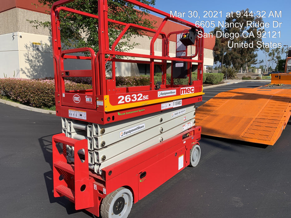 2021 MEC 2632SE