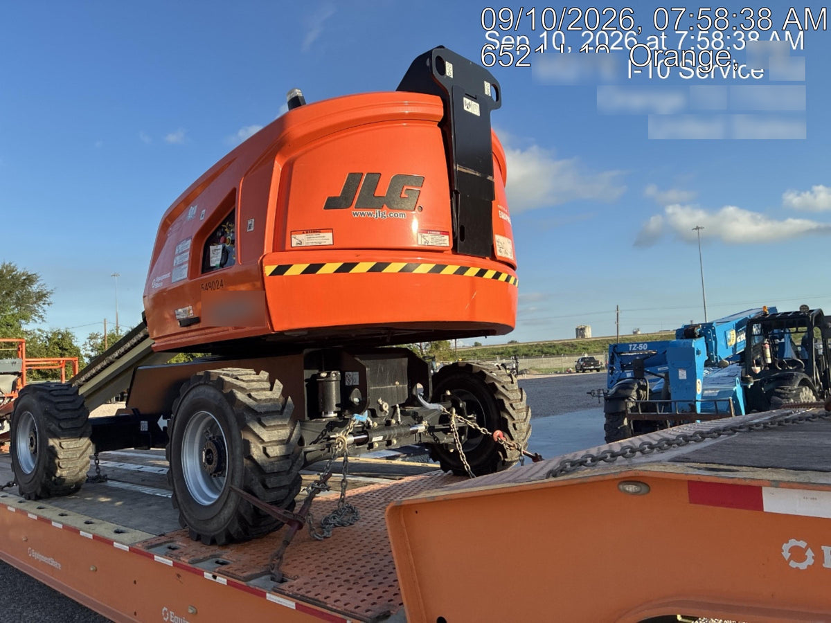 2025 JLG 460SJ