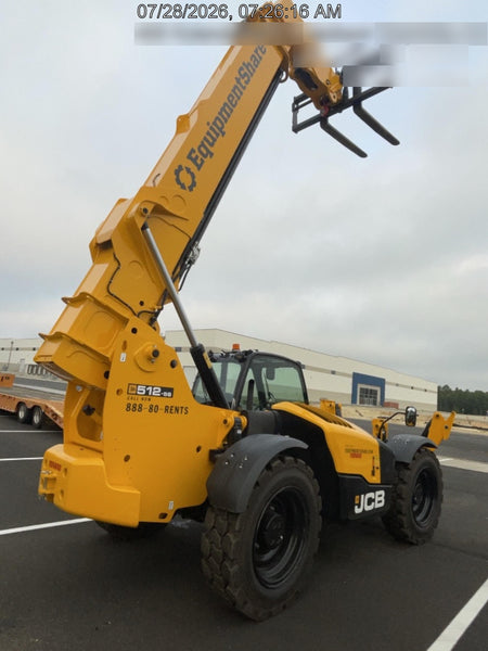 2026 JCB 512-56