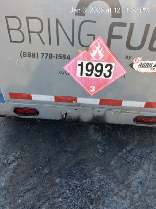 2020 THUNDER CREEK EV500