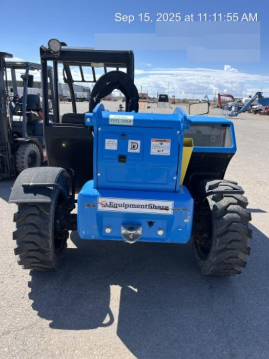 2019 Wacker Neuson LTV6L-MH Standard Options, ES Track Hardware, Fuel Level Sensor