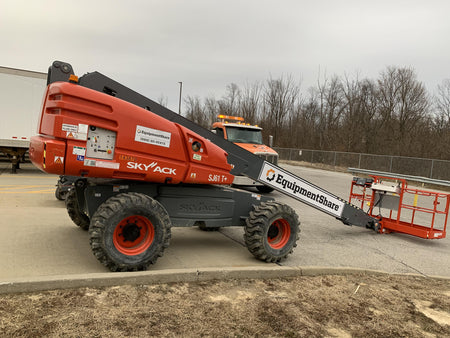 2021 SKYJACK SJ61T