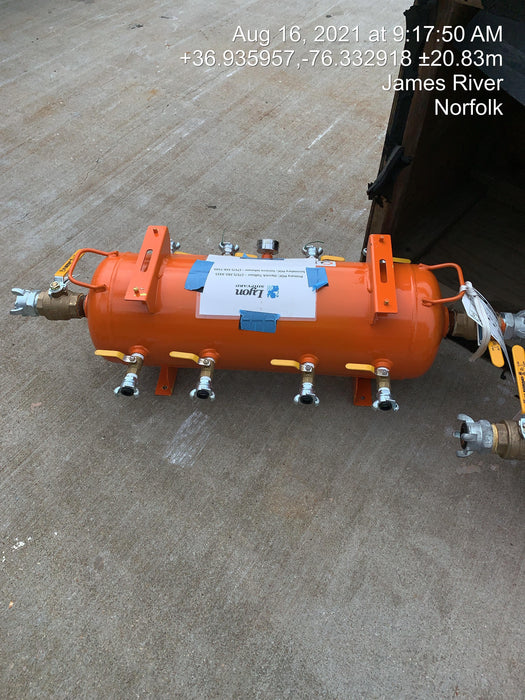 2021 MICHIGAN PNEUMATIC HV-15G-8P-ES