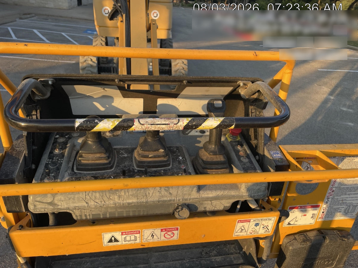 2021 HAULOTTE HT46RTJO