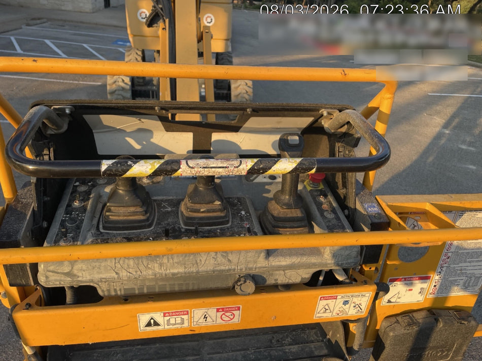 2021 HAULOTTE HT46RTJO