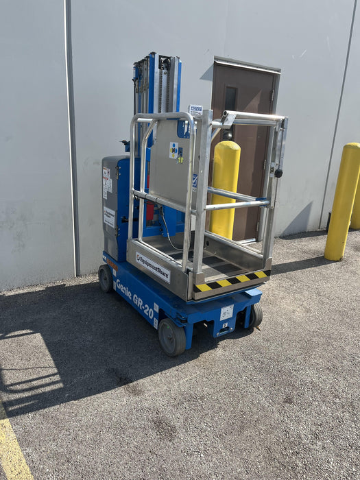 2022 GENIE GR-20