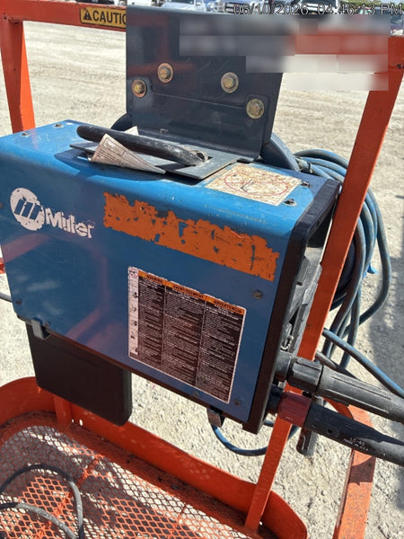 2020 MILLER ELECTRIC CST-280