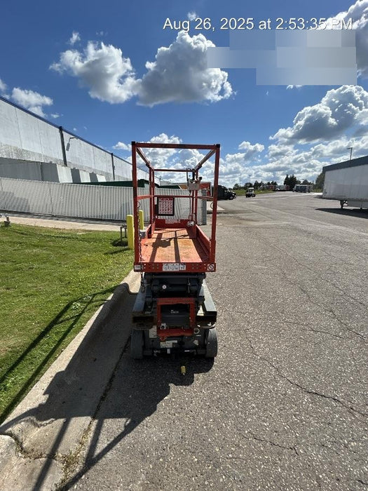 2019 Skyjack SJIII-3219 Standard w/Trojan Batteries