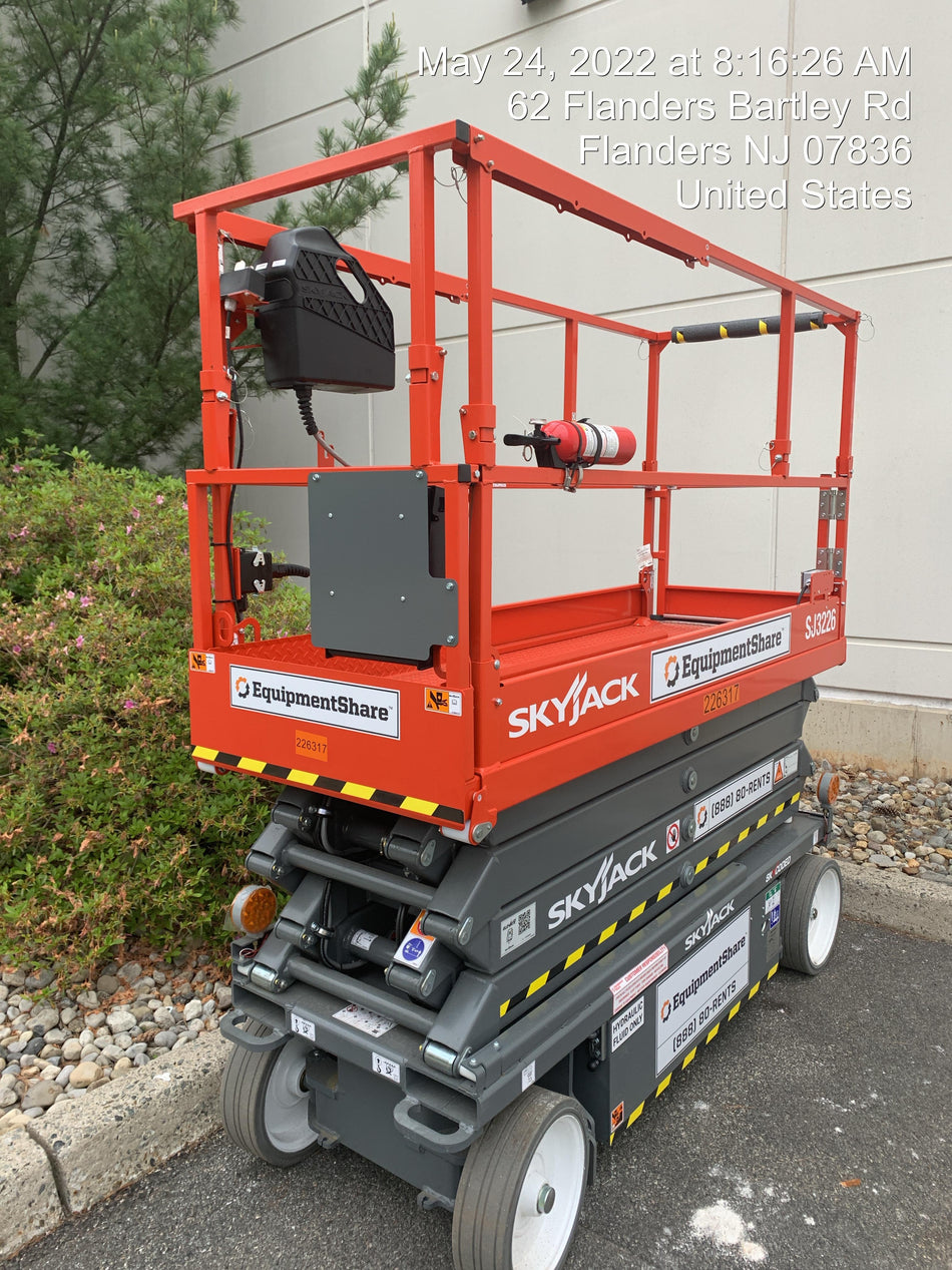 2022 SKYJACK SJ3226