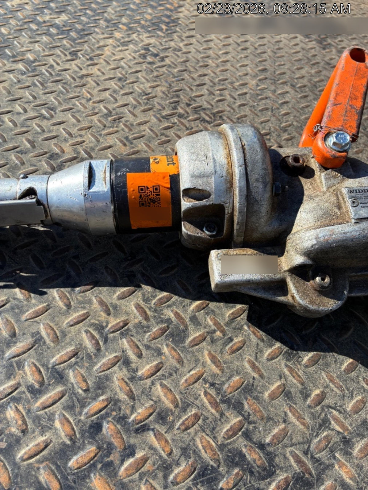 2020 MICHIGAN PNEUMATIC 10267