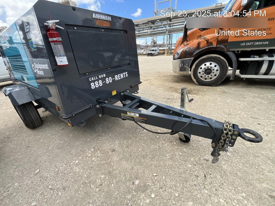 2025 AIRMAN PDSF375DP-6E1