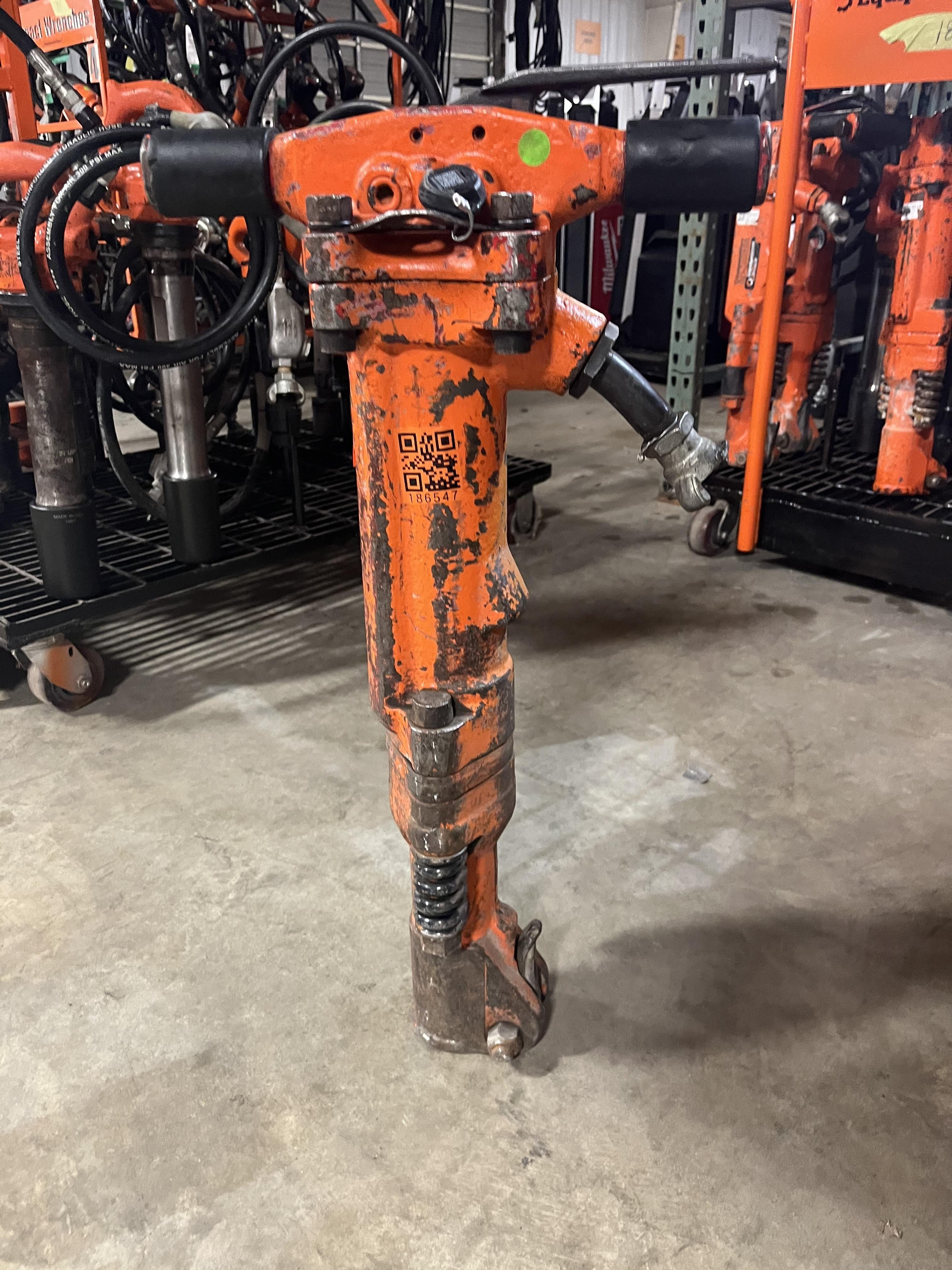 2021 MICHIGAN PNEUMATIC MP-TPB90-118