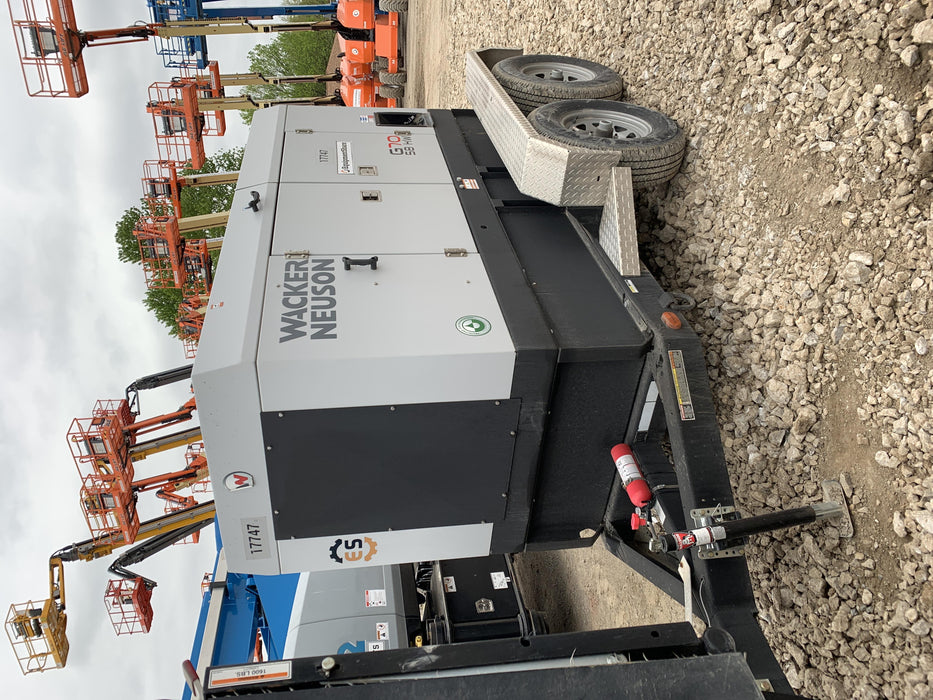 2018 WACKER NEUSON G70