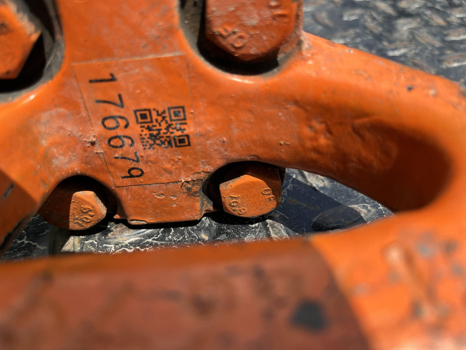 2021 MICHIGAN PNEUMATIC ES-CH3R-TRACKER