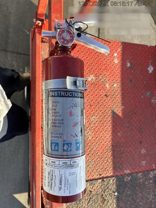 2018 SKYJACK SJIII-4632