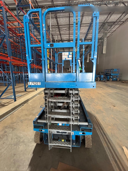 2021 GENIE GS-4046 E Drive