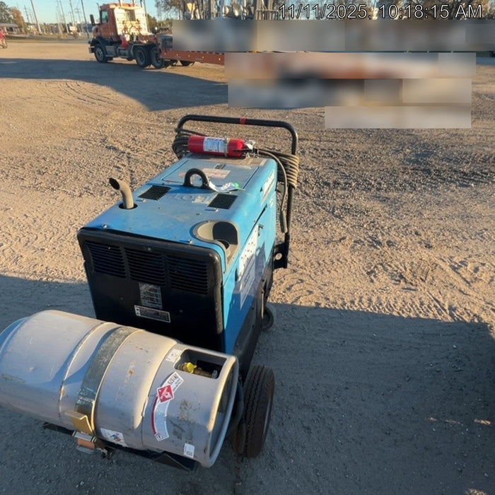 2019 MILLER ELECTRIC Bobcat 250 - Propane