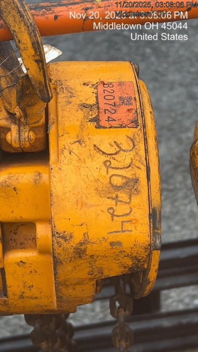 2023 HARRINGTON CF010-20