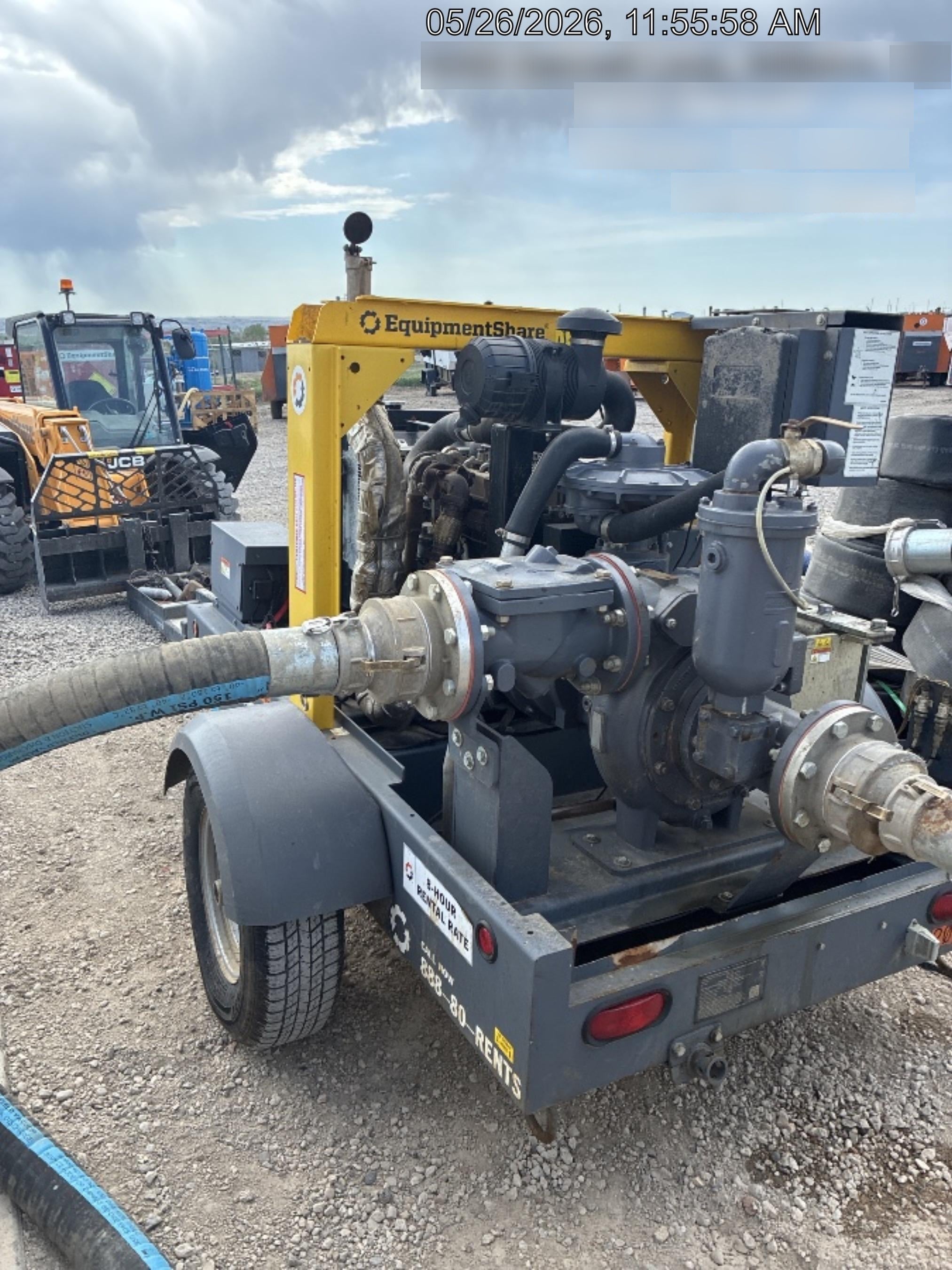 2022 ATLAS COPCO PAC F66 KD