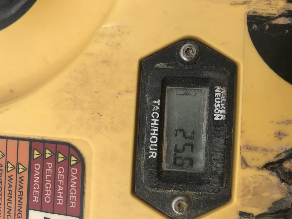 2018 WACKER NEUSON BS60-4As