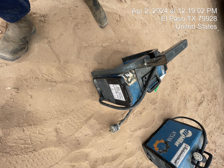 2019 MILLER ELECTRIC CST-280