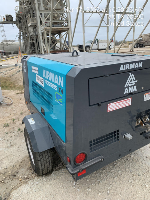 2021 AIRMAN PDS185S-6E1