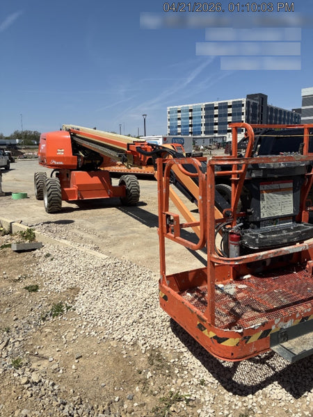 2022 JLG 660SJ