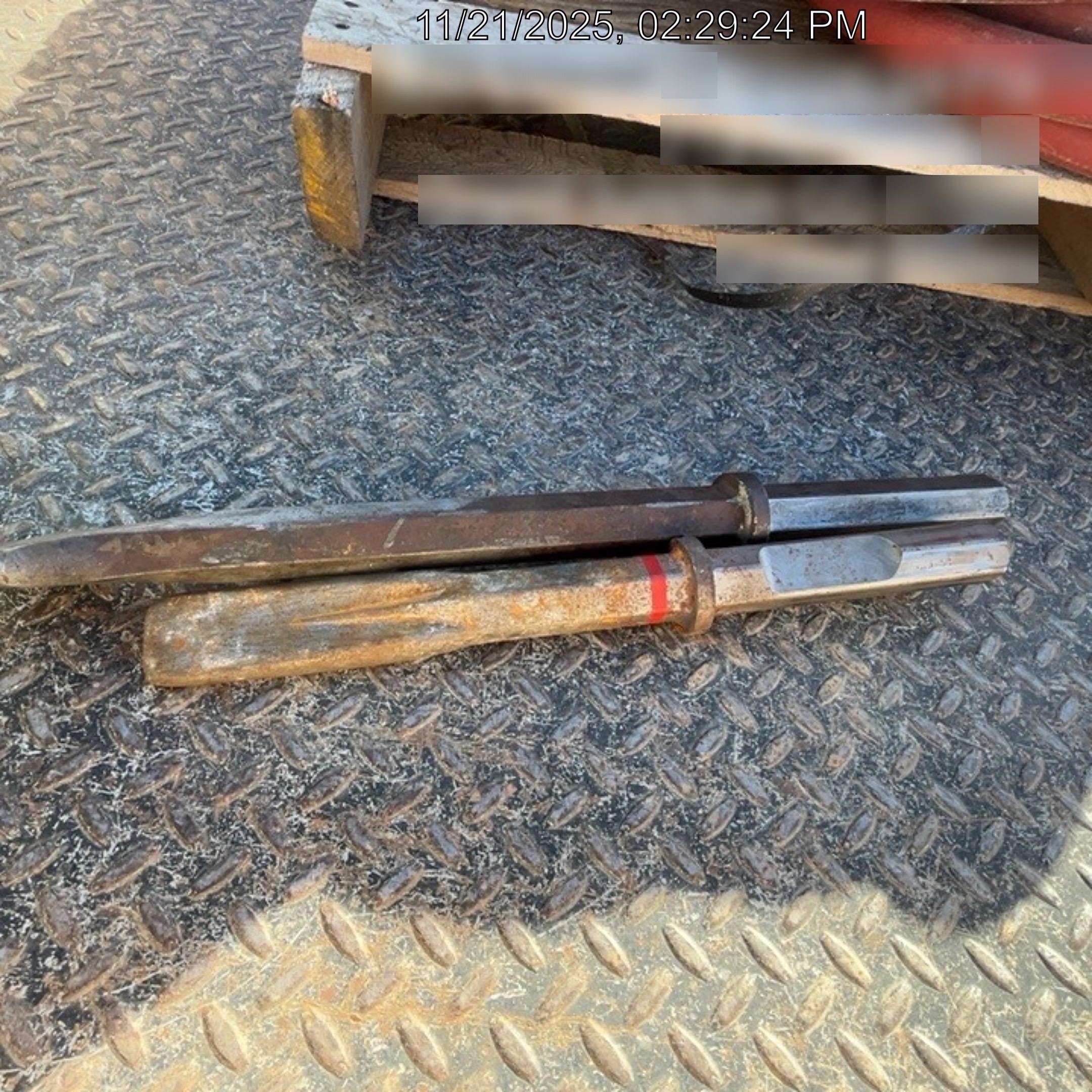 2020 CHICAGO PNEUMATIC CP 1260 S