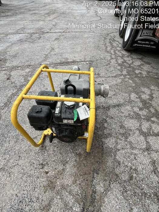 2018 WACKER NEUSON PT3A