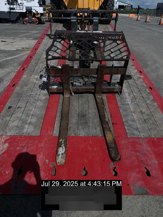 2017 CUSTOM EQUIPMENT HB-1430