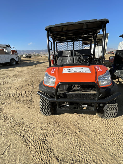2022 KUBOTA RTV-X1140W-H (Canopy)
