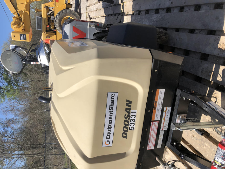 2019 DOOSAN C185WDO-T4F