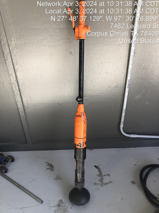 2020 MICHIGAN PNEUMATIC MP-6T-T