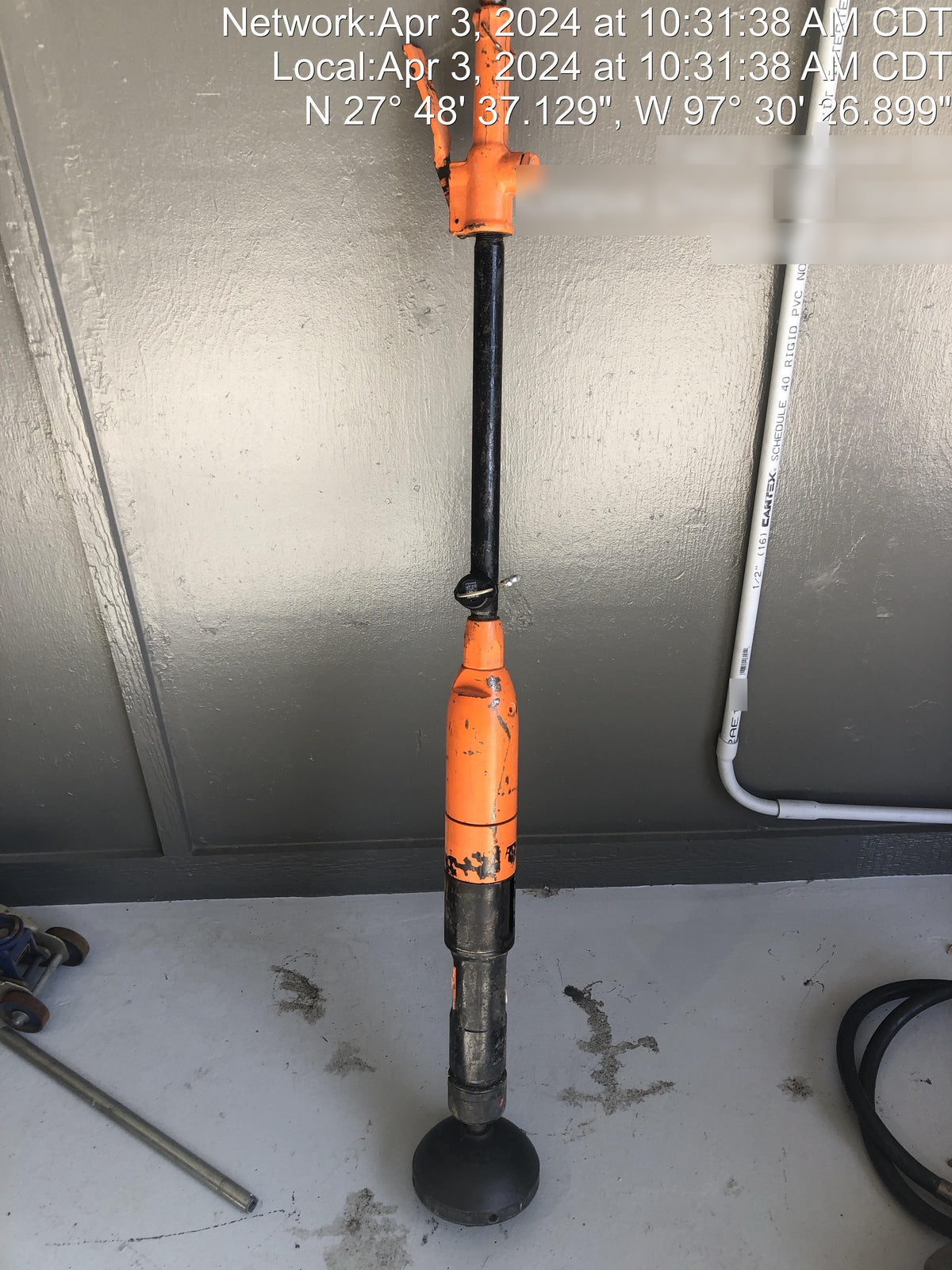 2020 MICHIGAN PNEUMATIC MP-6T-T