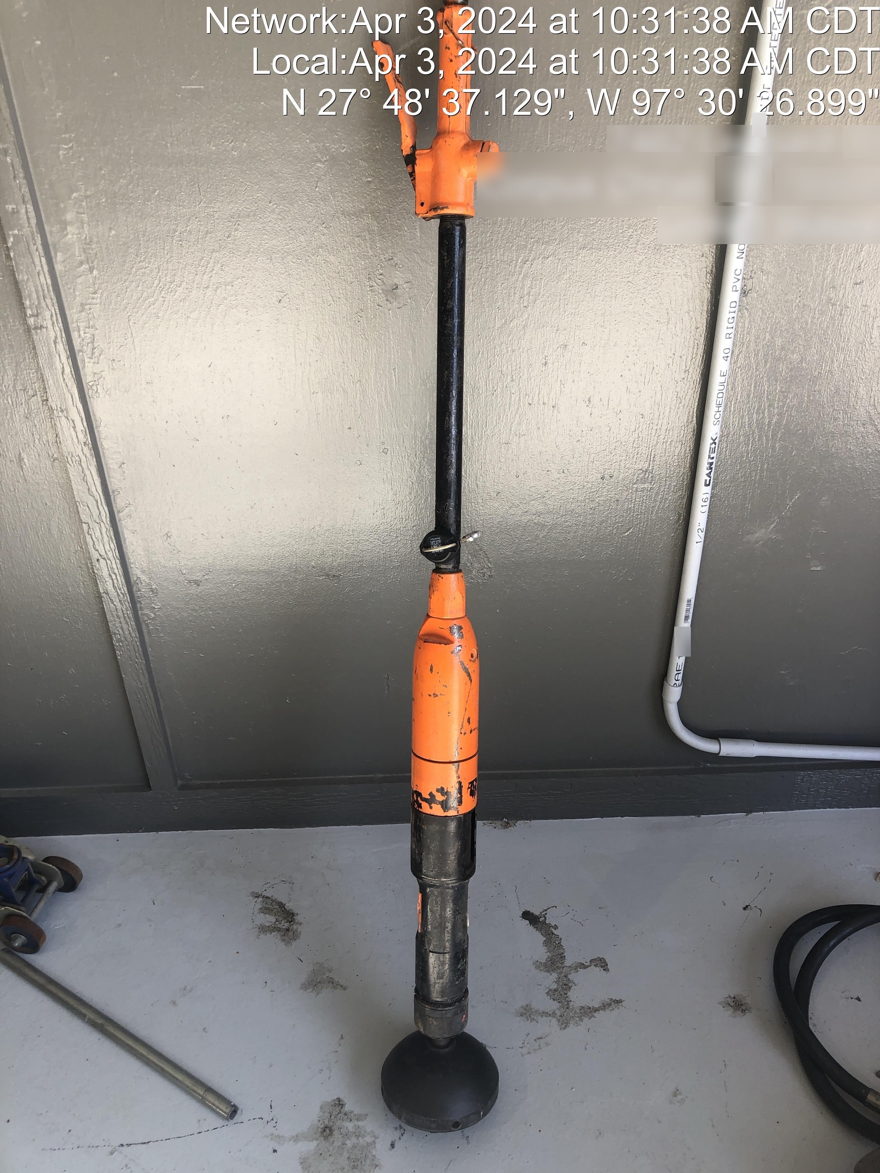 2020 MICHIGAN PNEUMATIC MP-6T-T