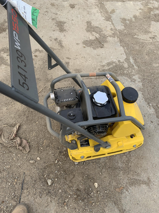 2019 WACKER NEUSON WP1550AW