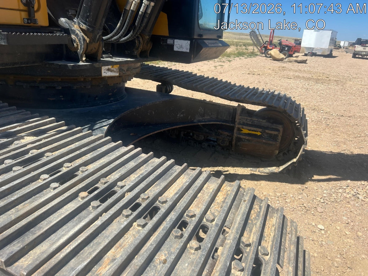 2018 SANY SY265C LC