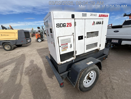 2022 AIRMAN SDG25S