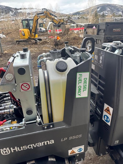 2024 HUSQVARNA LP9505