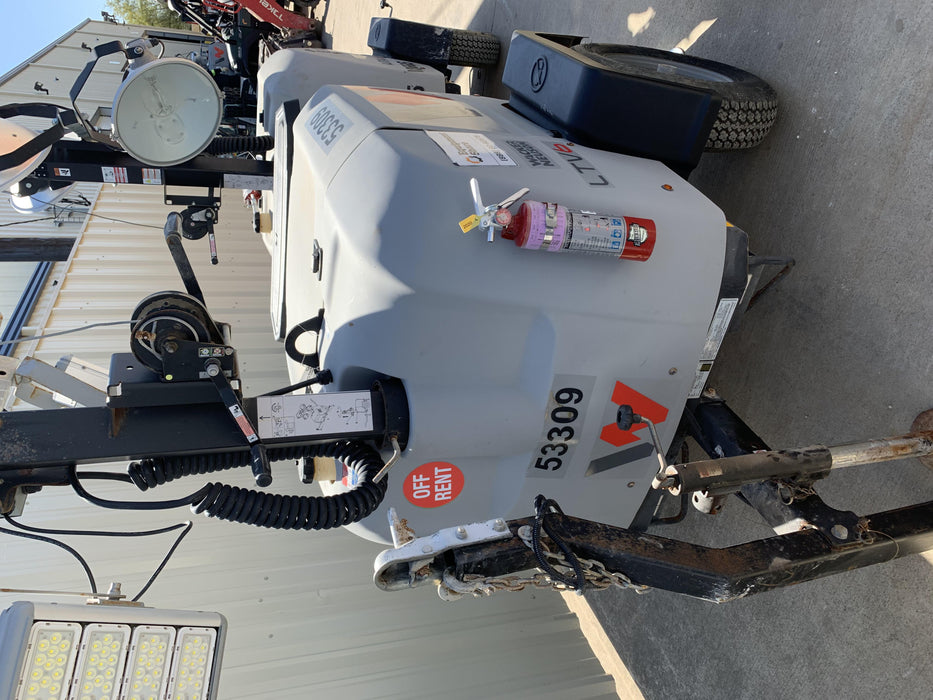 2019 Wacker Neuson LTV6K-LED LED Light Towers