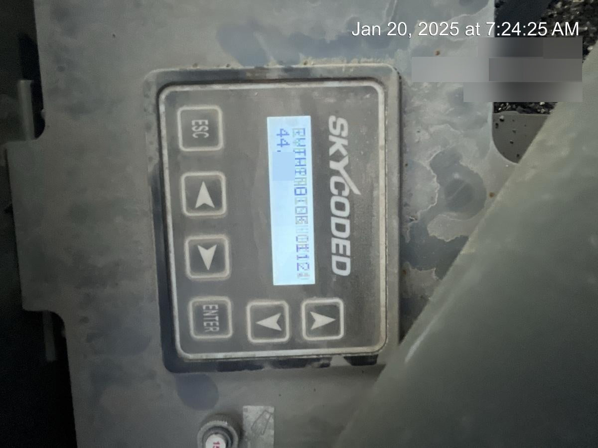 2022 SKYJACK SJ3226