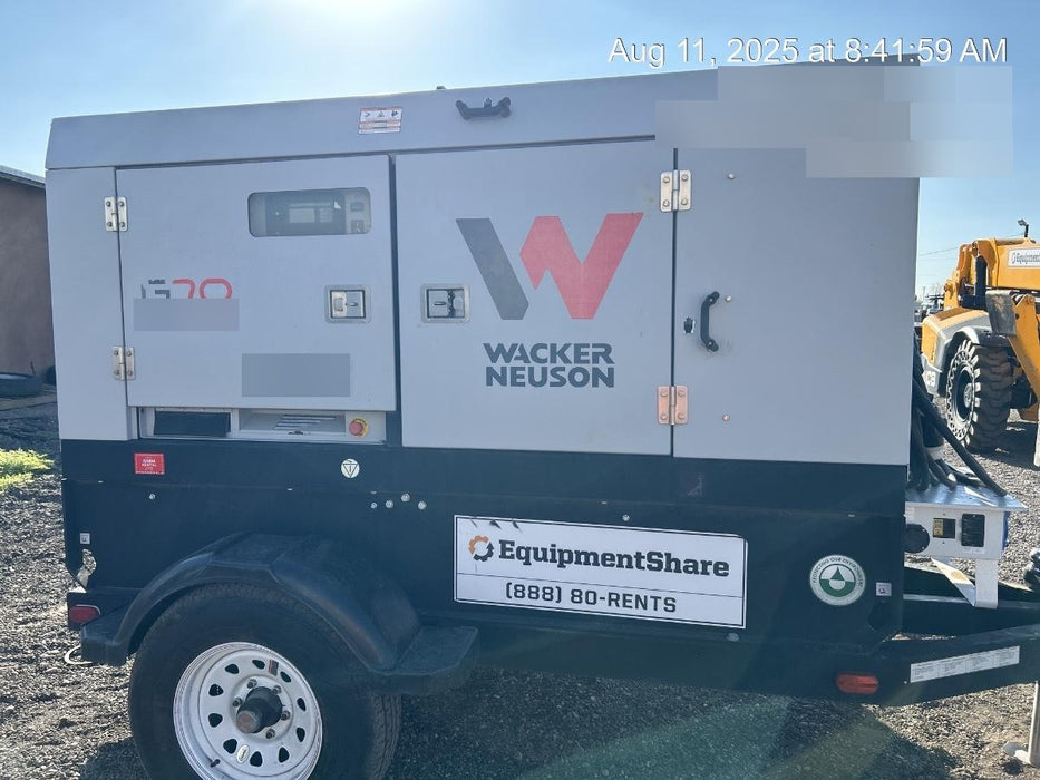 2019 WACKER NEUSON G70