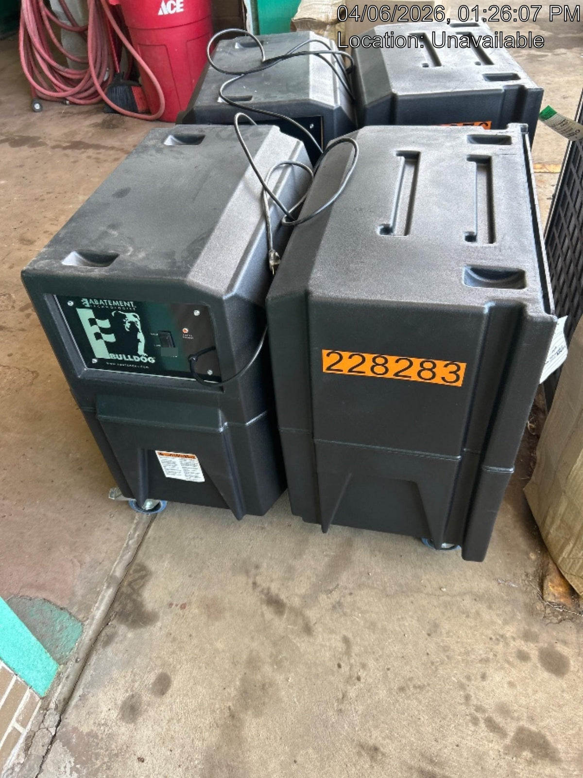 2022 ABATEMENT TECHNOLOGIES BD2KM