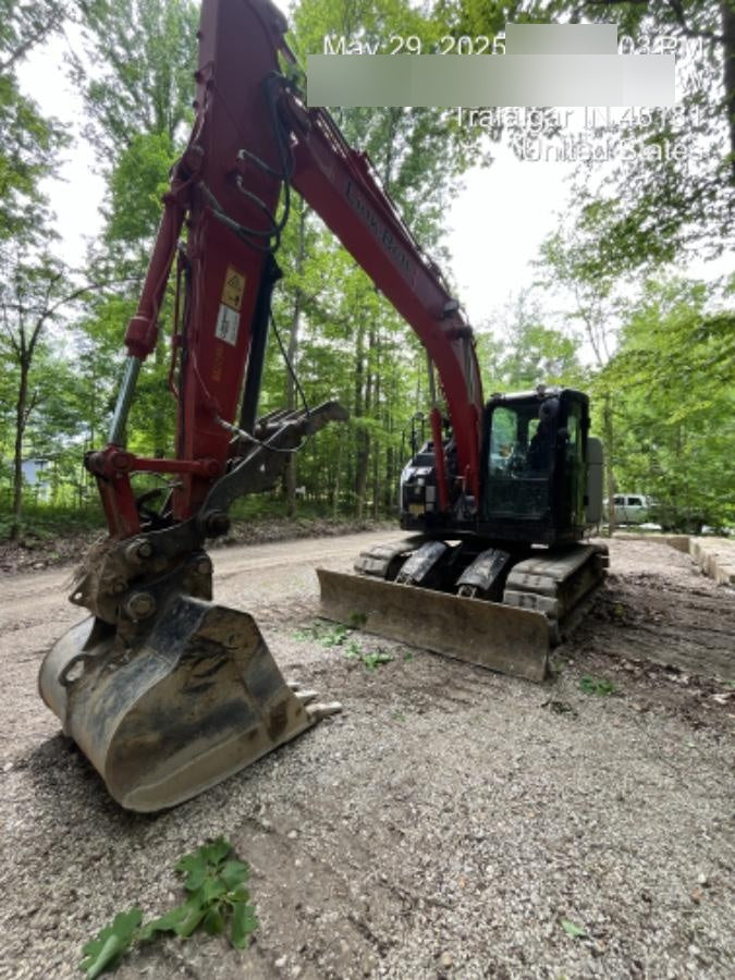2025 FLECO 48" Bucket - Fleco