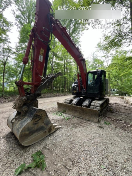 2025 FLECO 48" Bucket - Fleco